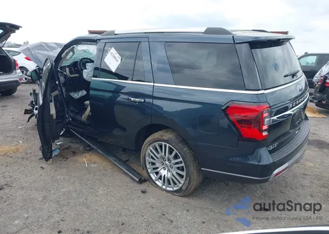 2024 Ford Expedition Limited from USA, damaged, VIN 1FMJU2A88REA63948